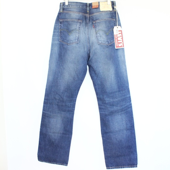 levis 701 rigid